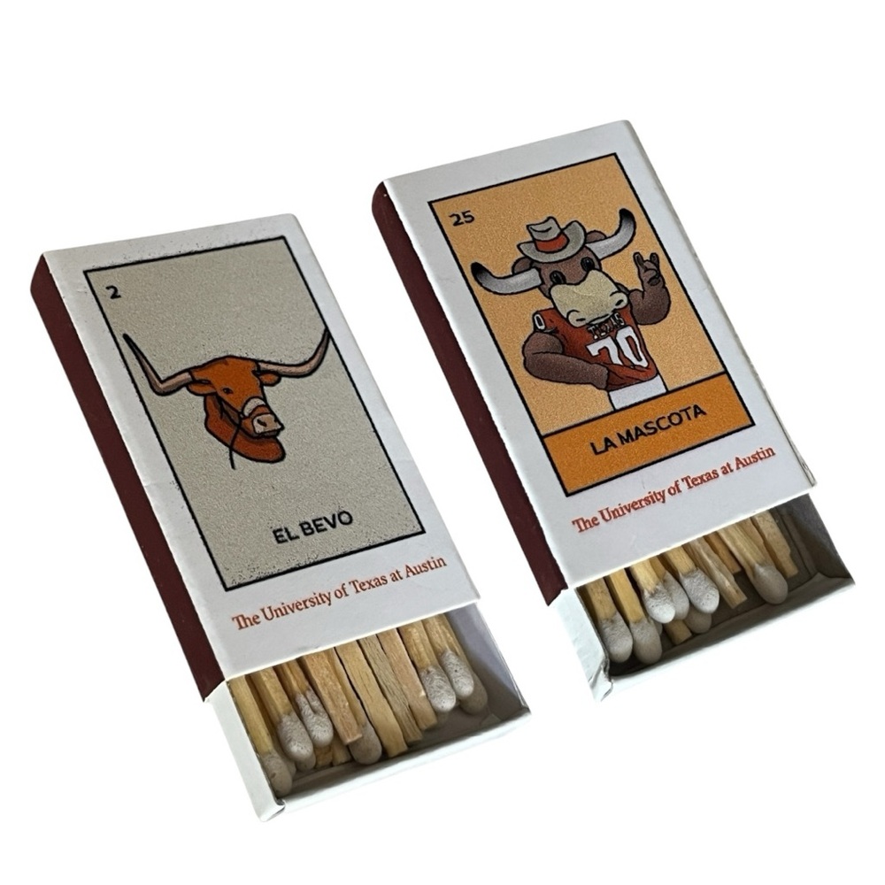 16pc Texas Longhorns Memorabilia Gift Set - Picture 13 of 16